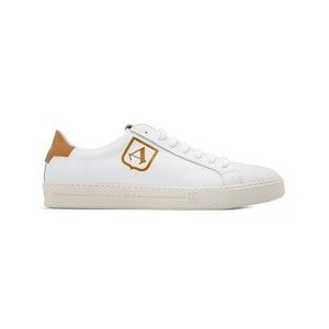 Alexander 1910 Sneakers - Leather Spot - NWT